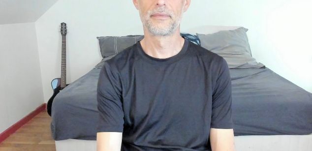 Model - marcfet sensual