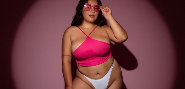 Model - BigBoobsGirl squirt