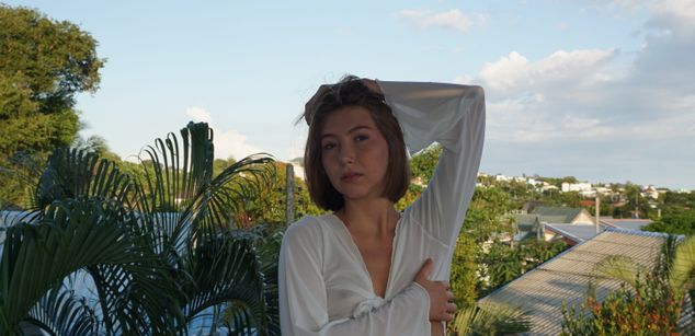 Model - Lina Siren young