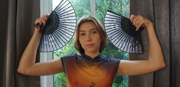 Model - Lina Siren young