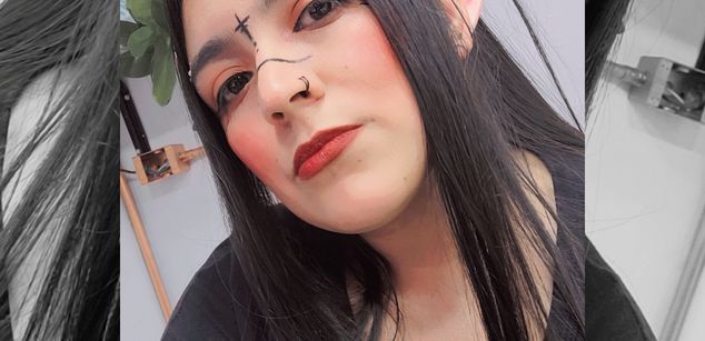 Model - Queen Kat joi