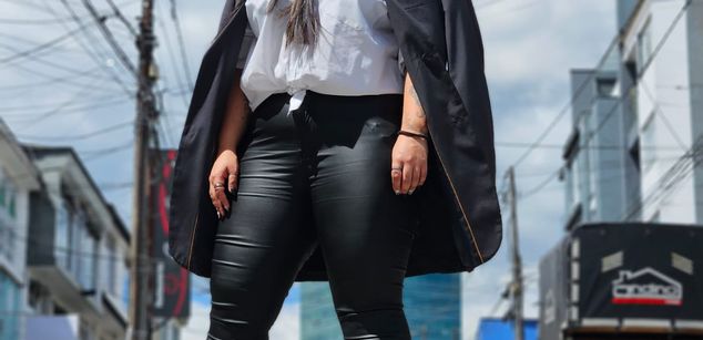 Model - Queen Kat joi