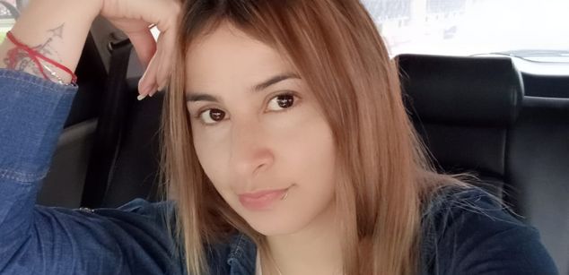 Model - kristy lingerie