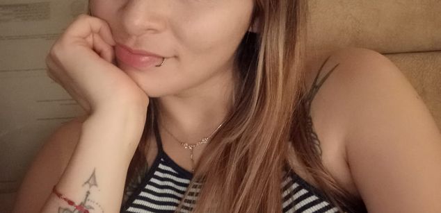 Model - kristy lingerie