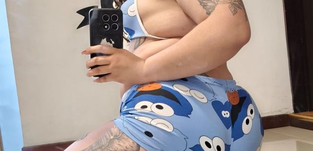 Model - Ayla_martinez dirty