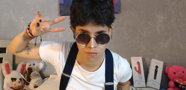 Model - RanmaXgirl trans