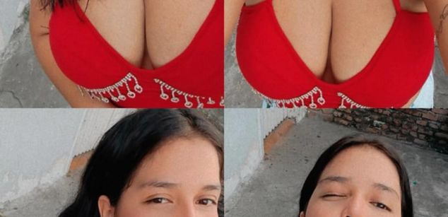 Model - BigBoobsGirl squirt