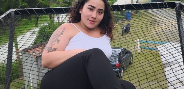 Model - Ayla_martinez dirty