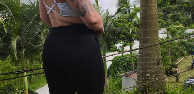 Model - Ayla_martinez dirty