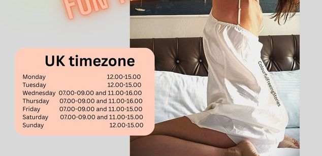 Model - ColourfulFreeingStories sensual