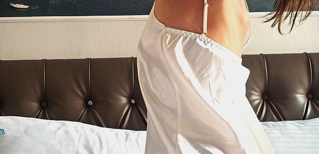 Model - ColourfulFreeingStories sensual