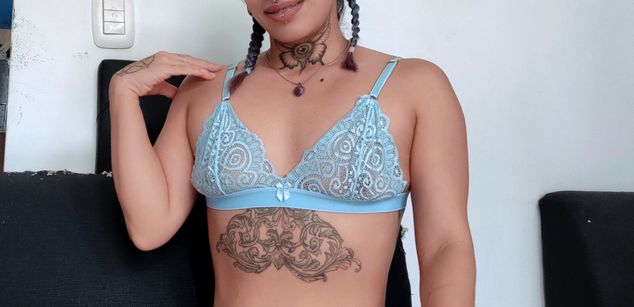 Model - quimeralady dirty