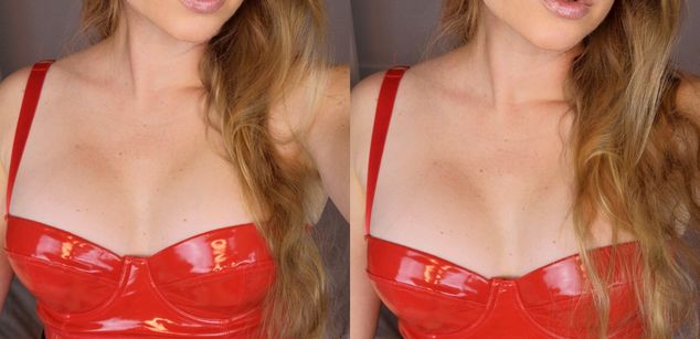 Model - Goddess Allexandra mistress