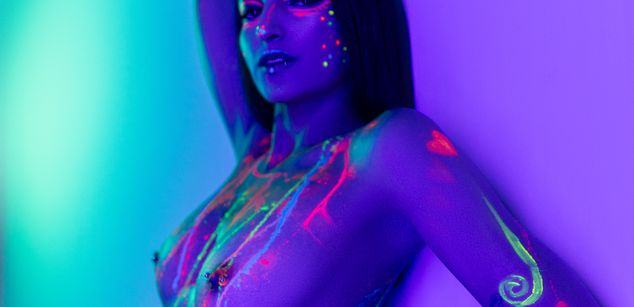 Model - Laura Ferreira Lovense