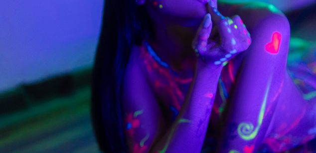 Model - Laura Ferreira Lovense