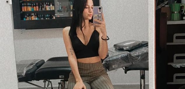 Model - Laura Ferreira Lovense