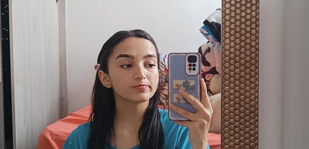 Model - Laura Ferreira Lovense