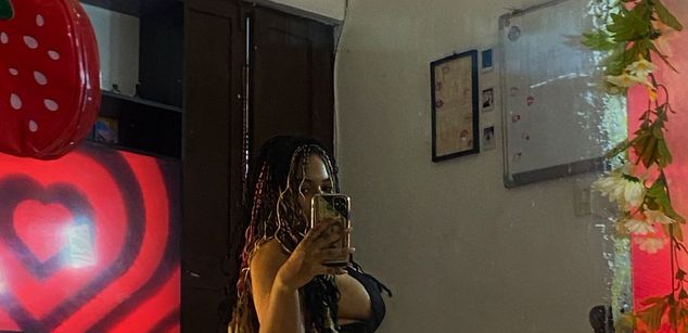 Model - Miaw Prada Medellin