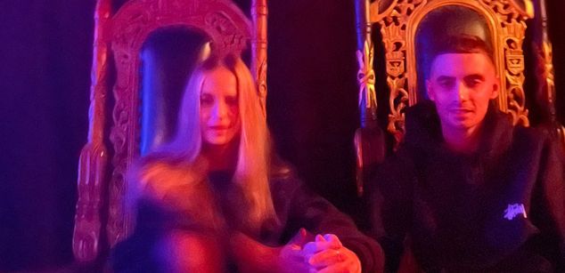 Model - Marsel Rocko porn