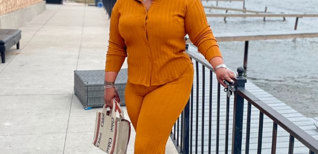 Model - LaurenBriggs USA BBW