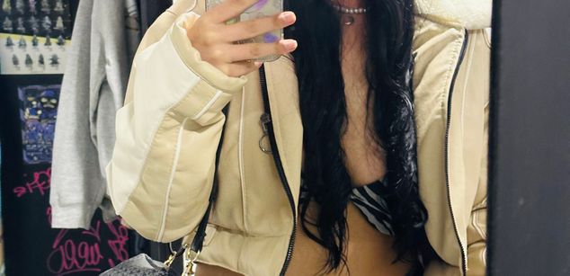 Model - Jessrusell Naughty