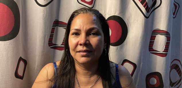 Model - AlinaMiles love