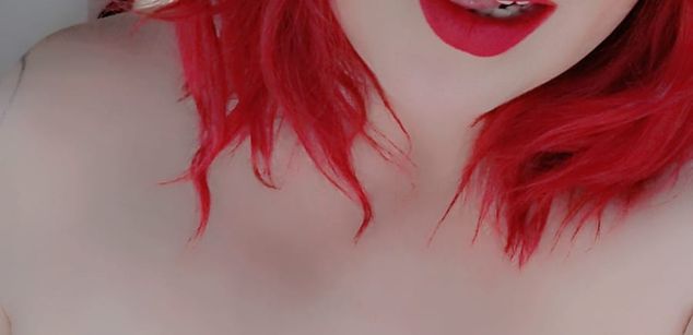 Model - Lilibeth squirt