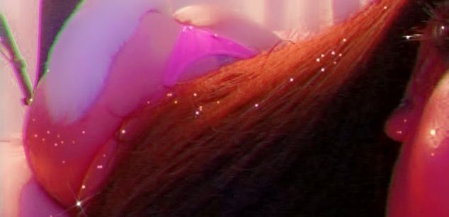 Model - RubyRyles shaved