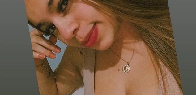 Model - AlexaGreek taboo