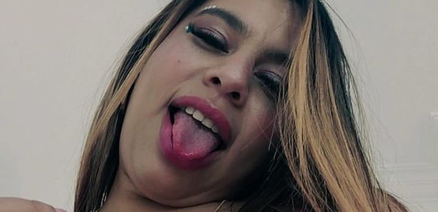 Model - AlexaGreek taboo