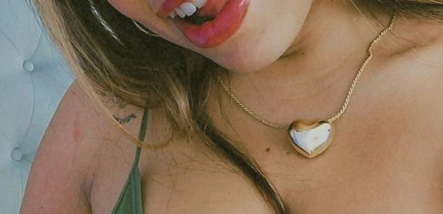 Model - AlexaGreek taboo