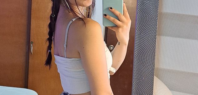 Model - rouse foster feet