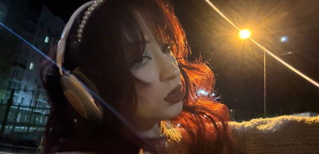 Model - Karoline feet