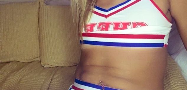 Model - GoodGirlCali  badgirl