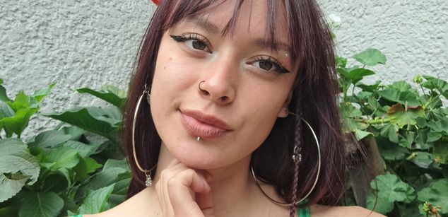 Model - rouse foster feet