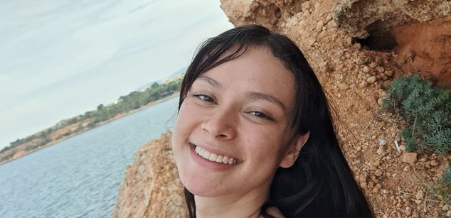 Model - rouse foster feet