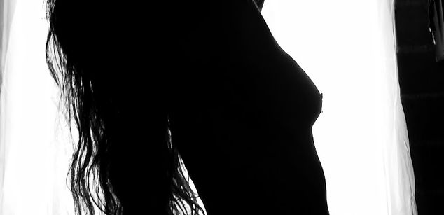 Model - rouse foster feet