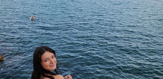 Model - rouse foster feet