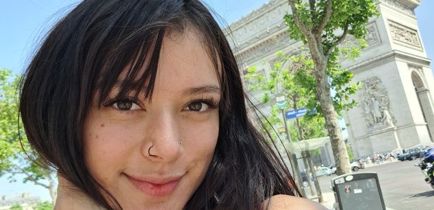 Model - rouse foster feet