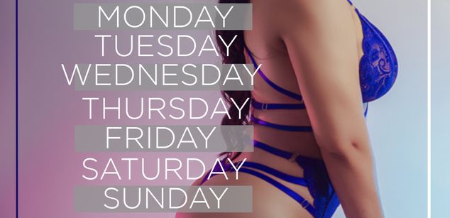 Model - GreyDavies hairy