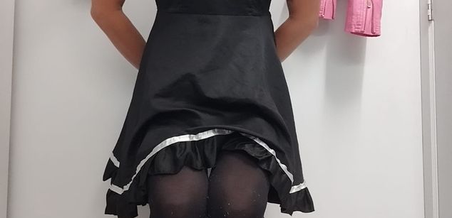 Model - Ariel_girly chastity