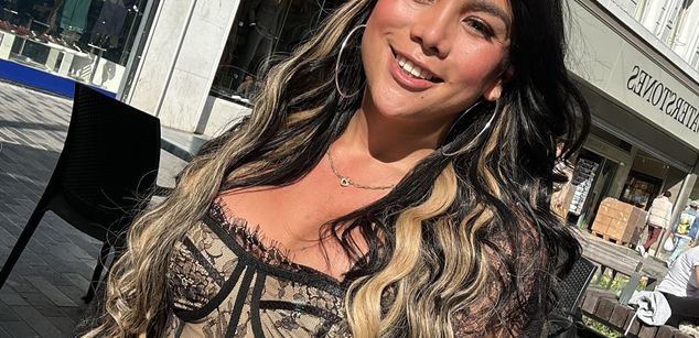 Model - Sofi Thick Cock tattoos