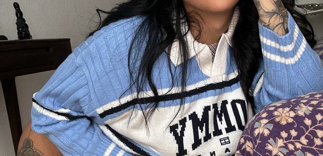 Model - Sofi Thick Cock tattoos