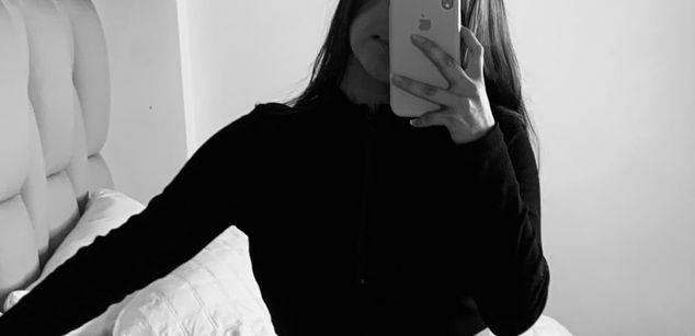 Model - Lexxiee Haze bigass