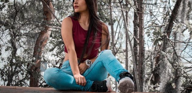 Model - Lexxiee Haze bigass