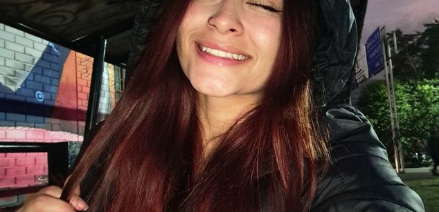 Model - Lexxiee Haze bigass