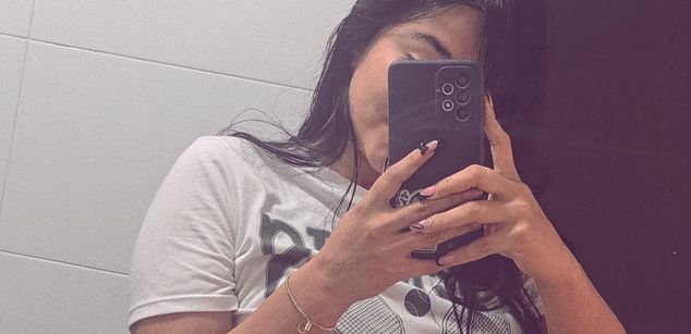 Model - Lexxiee Haze bigass