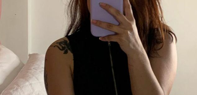 Model - Lexxiee Haze bigass