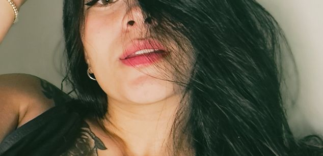 Model - Lexxiee Haze bigass