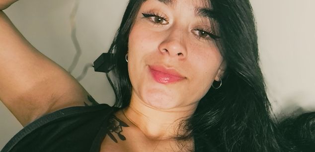 Model - Lexxiee Haze bigass